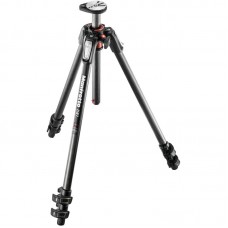 Штатив Manfrotto 190 Carbon Fiber Tripod Black, w/o head (MT190CXPRO3)